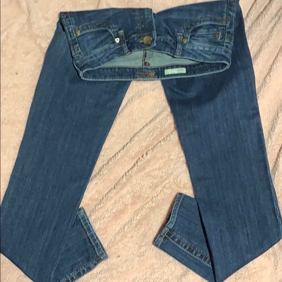 🍍**KUT FROM THE KLOTH** denim skinny jeans🍍 - Picture 7 of 8